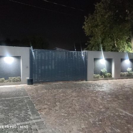 The Croc Guest House Springs (Gauteng) Exterior foto